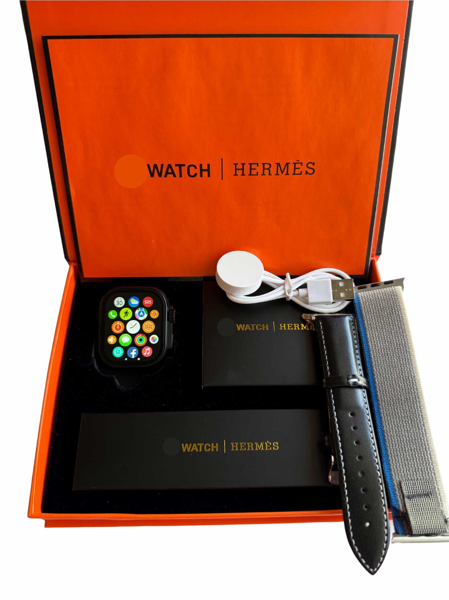 Smart Watch Ultra 2 Hermes