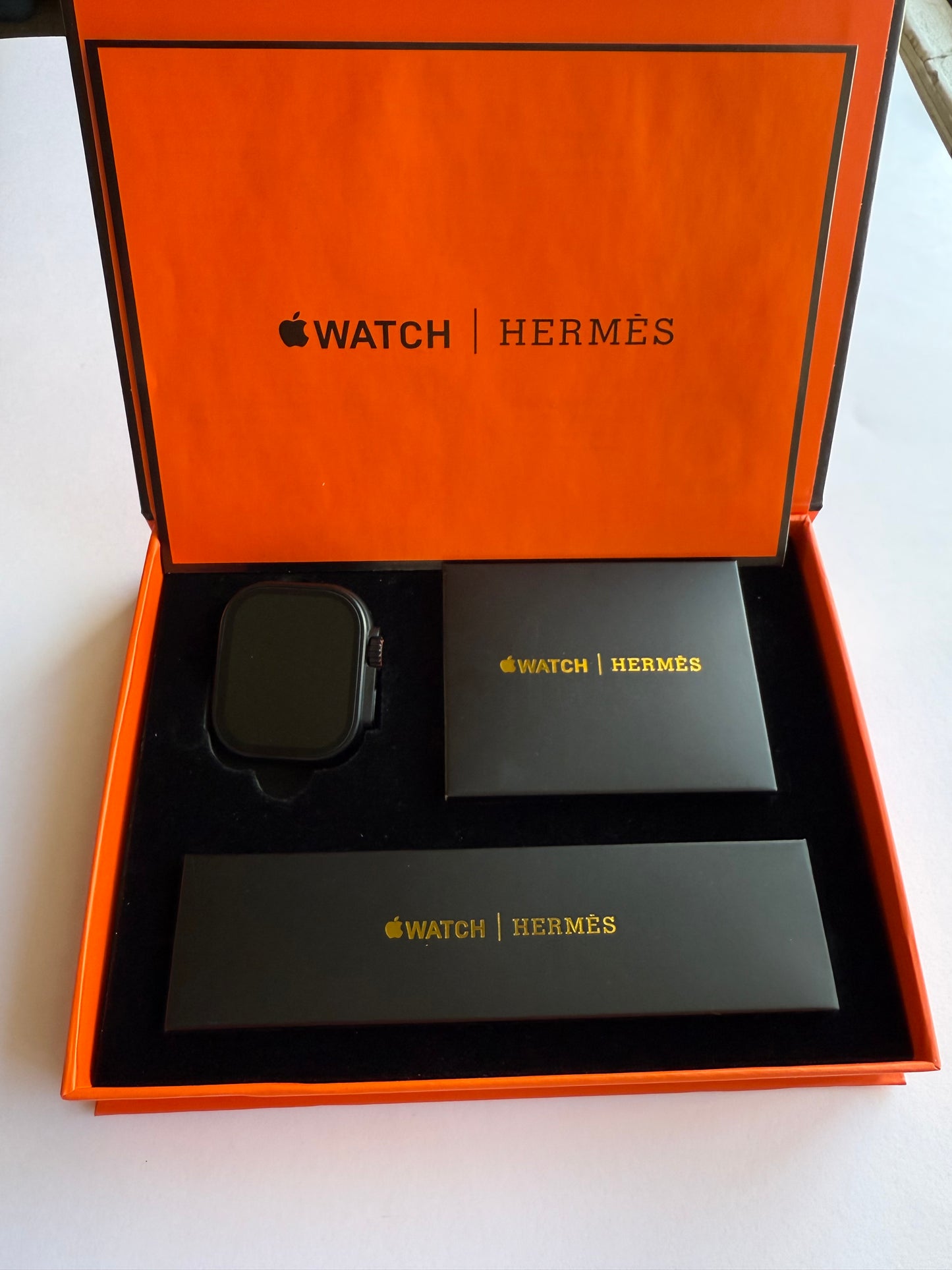 Smart Watch Ultra 2 Hermes