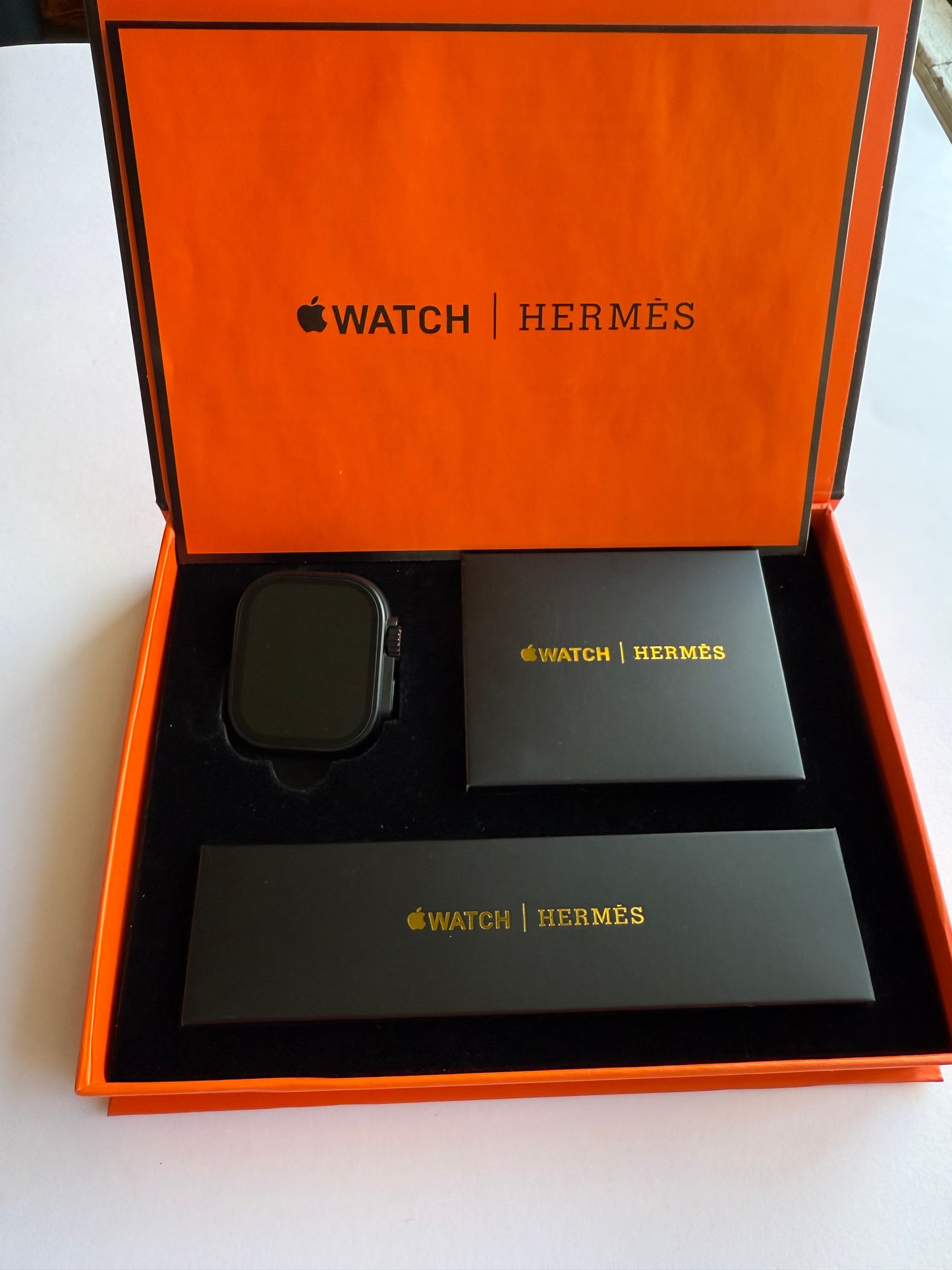 Smart Watch Ultra 2 Hermes